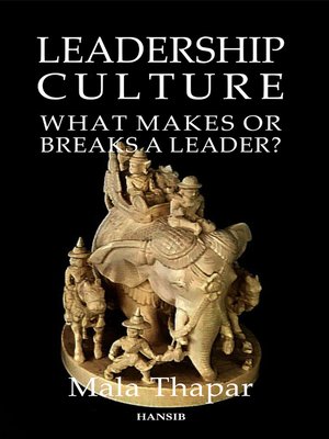 cover image of Leadership Culture